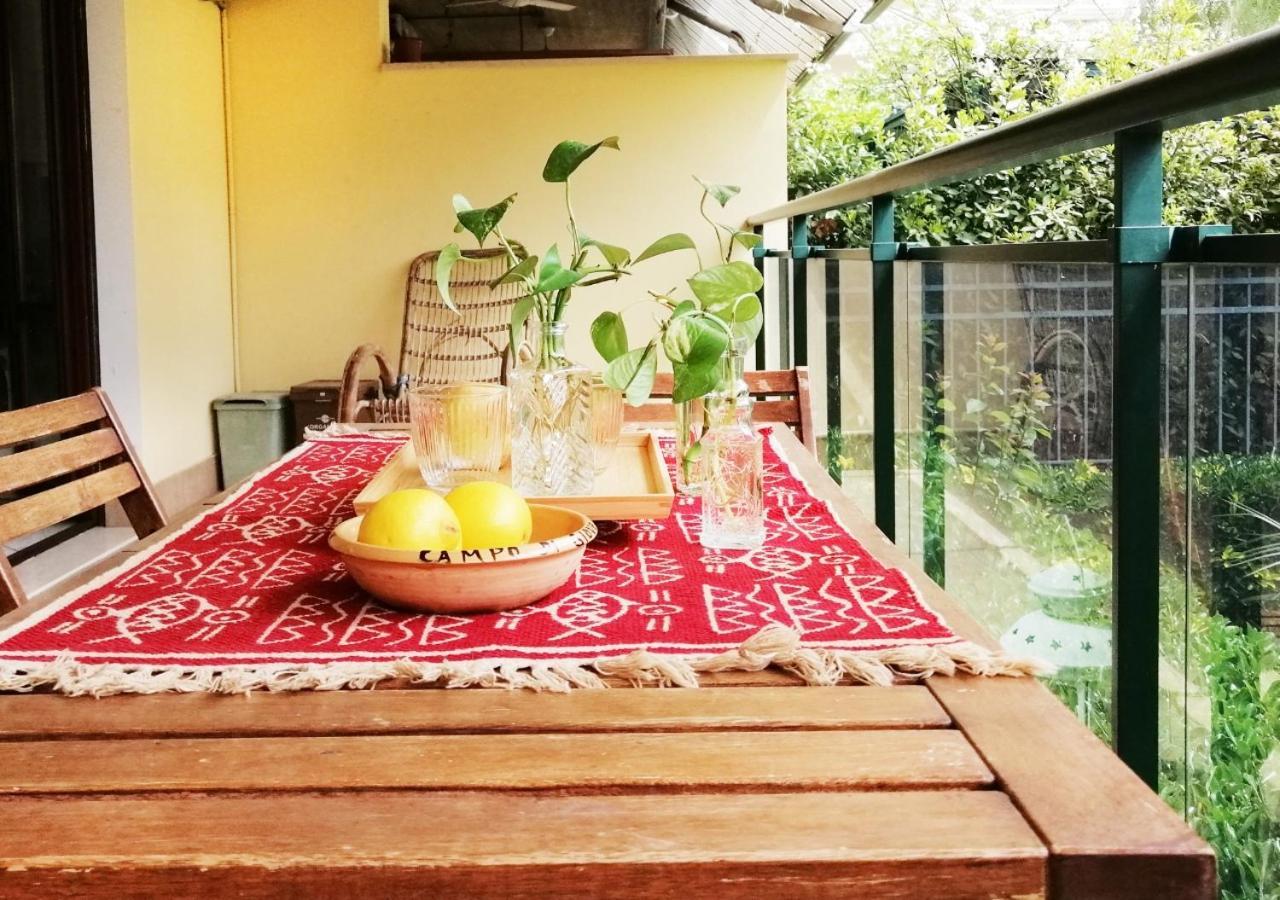 Holihome_Colombo - Open Space, 100M Dal Mare! Tortoreto Extérieur photo